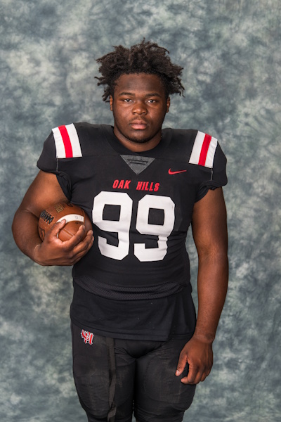 Jarrard Harper             Football               Jr.